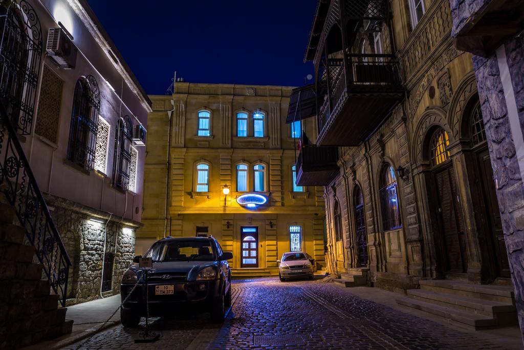 Premier Old Gates Hotel Baku Kültér fotó