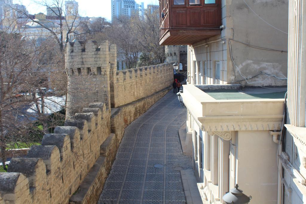 Premier Old Gates Hotel Baku Szoba fotó