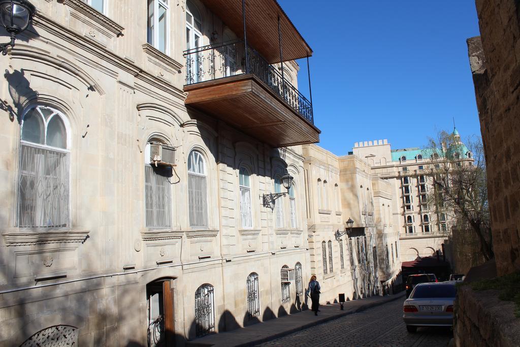 Premier Old Gates Hotel Baku Szoba fotó